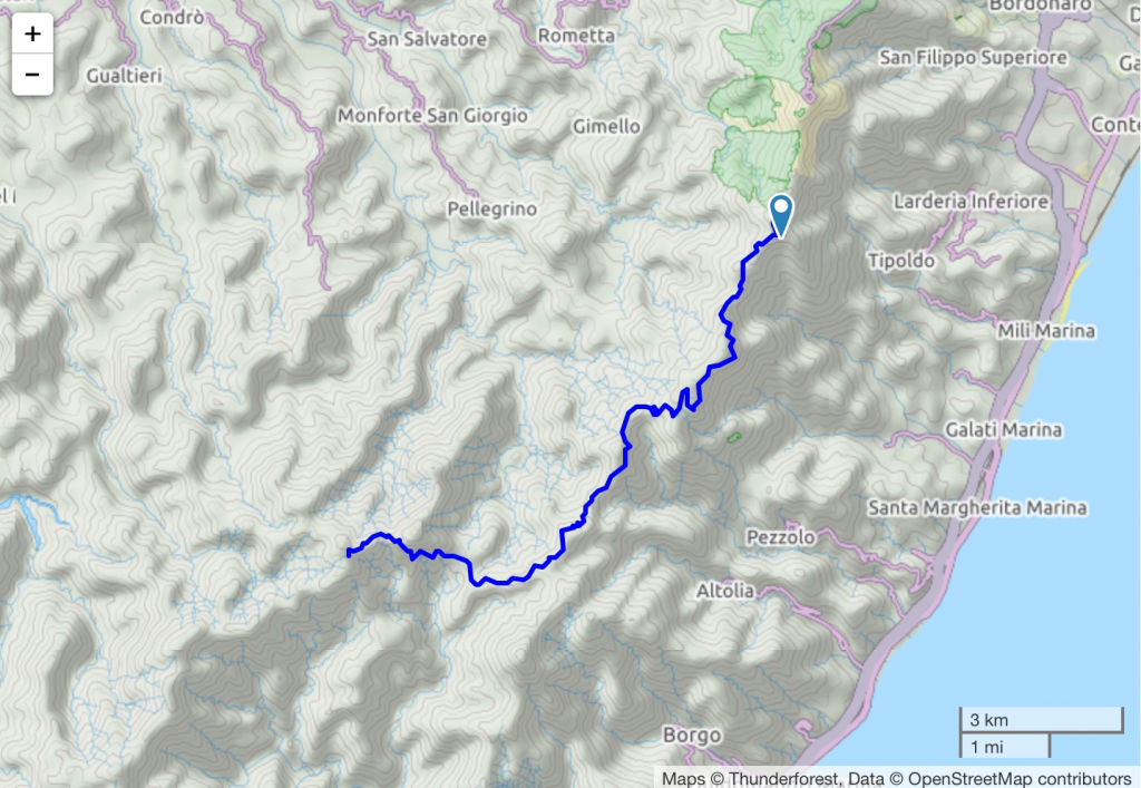 2. --> Monte Poverello